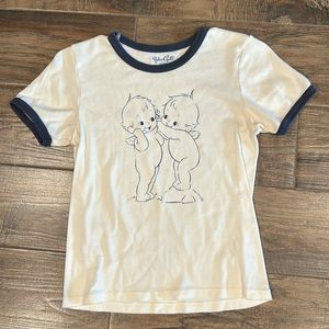 John Galt x Brandy Melville tee